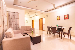  Blueberry Service Apartments  Хайдарабад